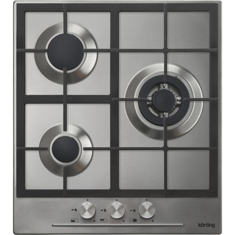 Встраиваемая варочная панель Korting Crystal HG 465 CTX