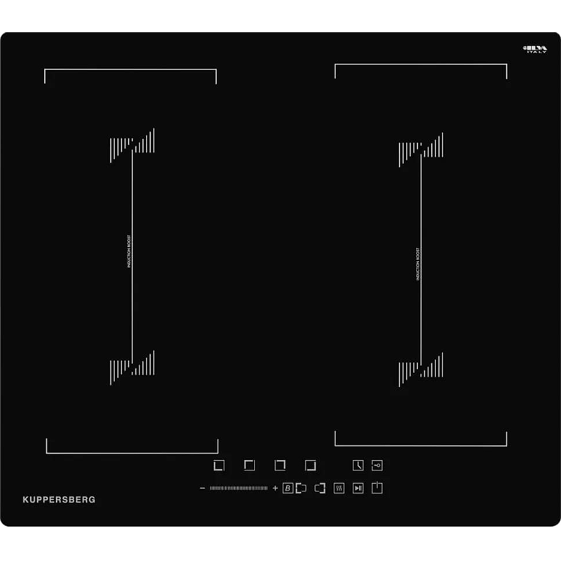 Встраиваемые индукционные панели Kuppersberg ICS 627