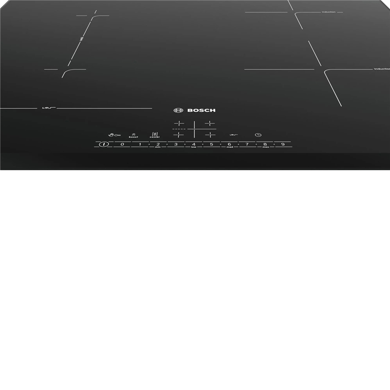 Встраиваемая индукционная панель BOSCH PVS651FC5E — фото 2