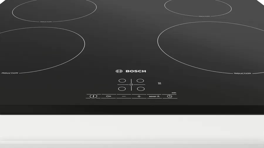 Встраиваемая индукционная панель BOSCH Serie | 4 PUE63RBB5E — фото 3