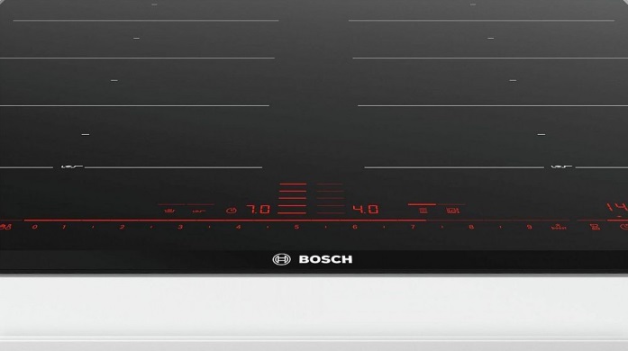 Встраиваемая индукционная панель BOSCH PXX675DC1E — фото 2