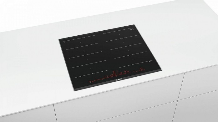 Встраиваемая индукционная панель BOSCH PXX675DC1E — фото 3