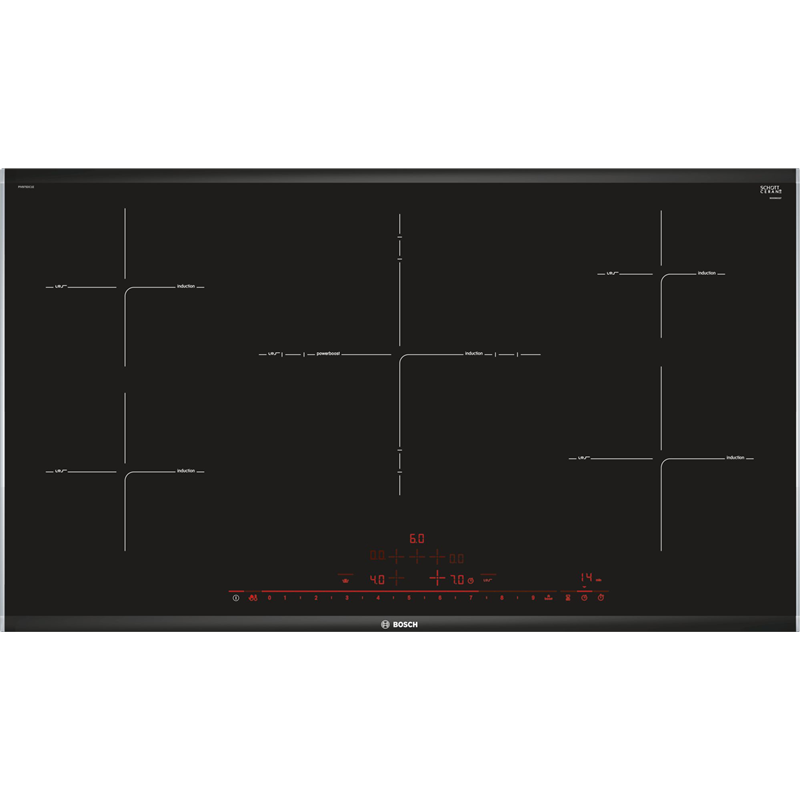 Встраиваемая варочная панель Bosch PIV975DC1E