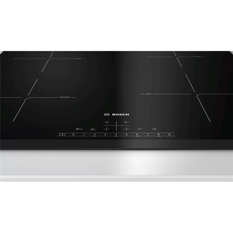 Встраиваемая индукционная панель BOSCH PIF651FC1E — фото 2