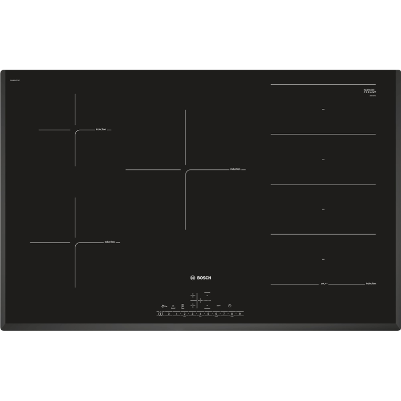 Встраиваемая индукционная панель BOSCH Serie | 6 PXV851FC1E