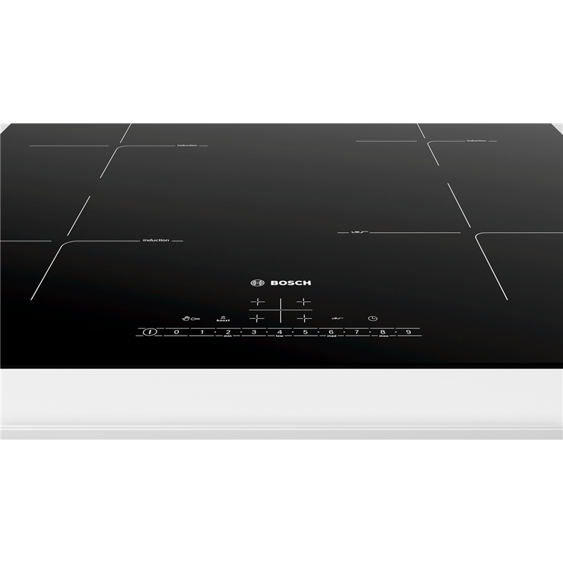 Встраиваемая индукционная панель BOSCH Serie 6 PIE611FC5Z — фото 2