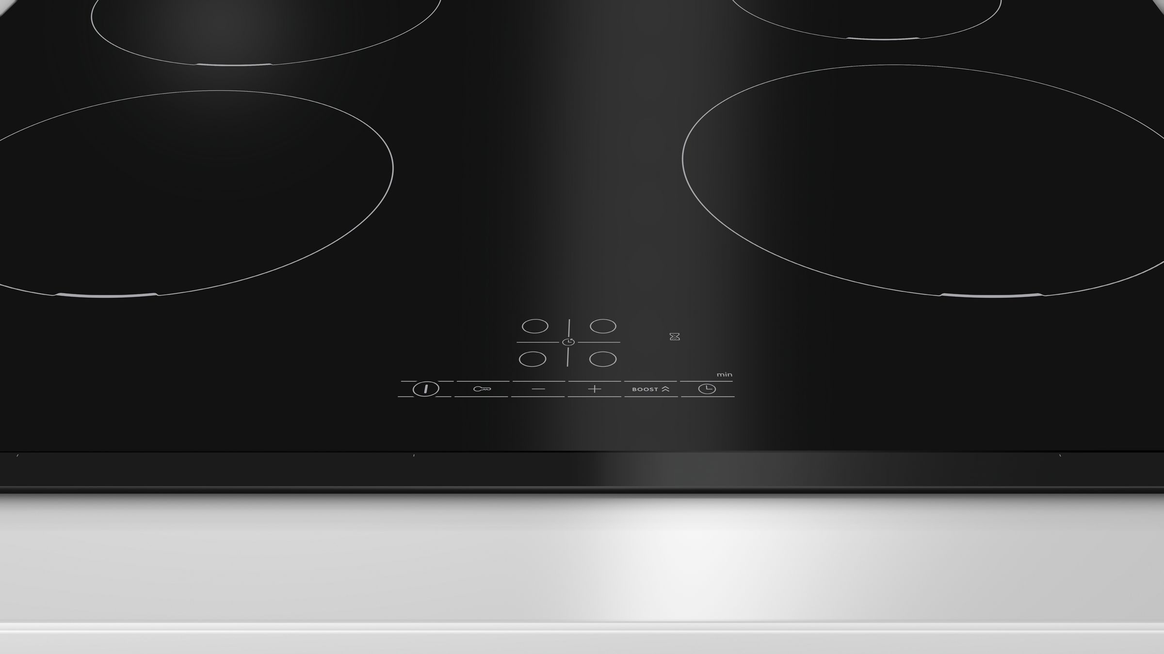 Встраиваемая индукционная панель BOSCH PIE631BB5E — фото 3