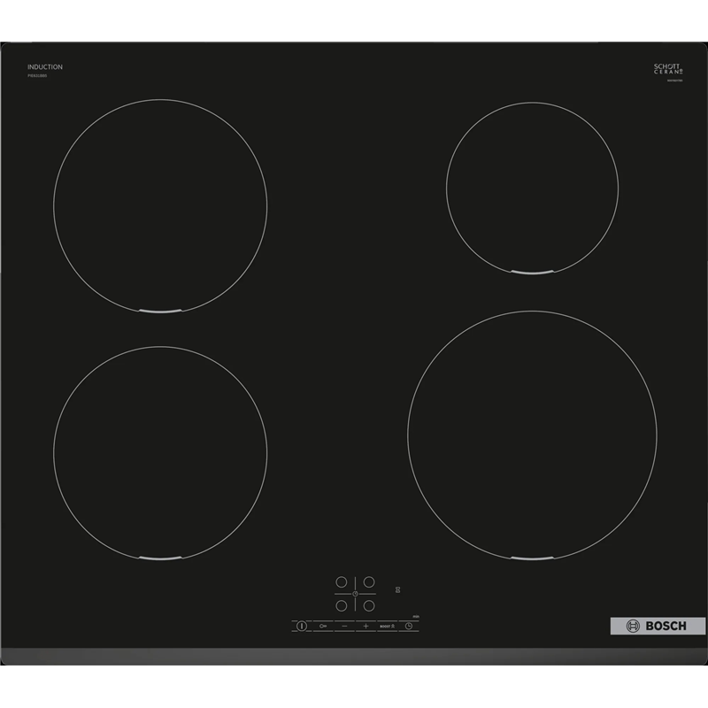 Встраиваемая индукционная панель BOSCH PIE631BB5E