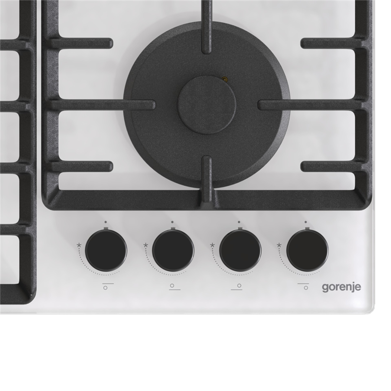 Встраиваемые газовая панели GORENJE Simplicity 2.1 GTW642SYW — фото 5