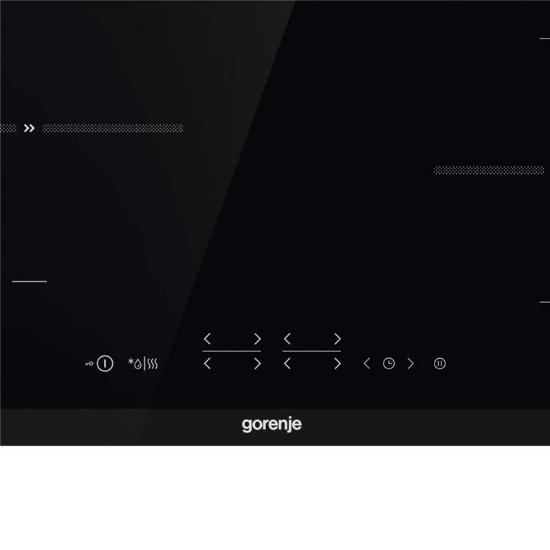 Встраиваемые индукционные панели GORENJE Встраиваемая индукционная варочная панель IT643BCSC7 — фото 2