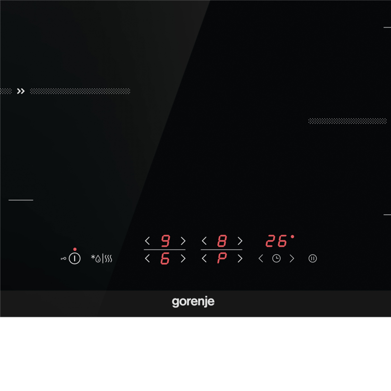 Встраиваемые индукционные панели GORENJE Встраиваемая индукционная варочная панель IT643BCSC7 — фото 3