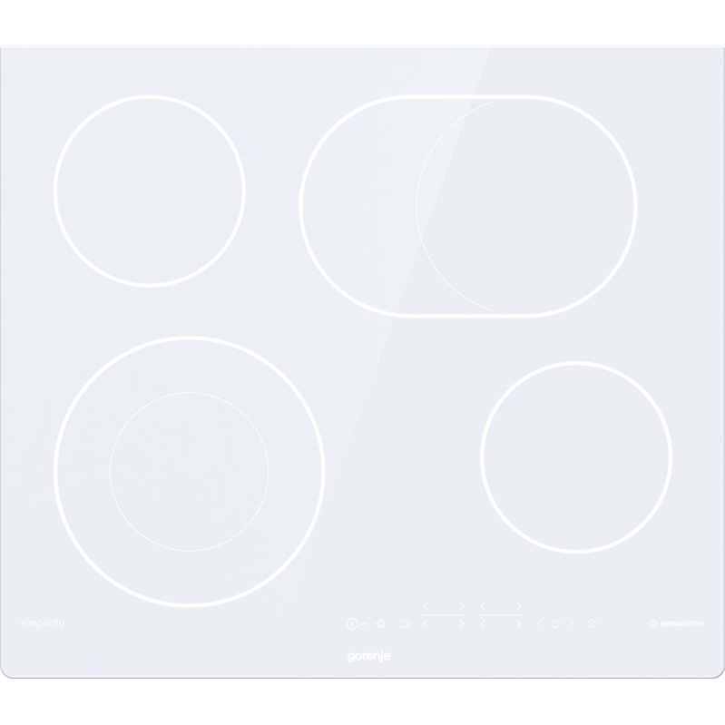 Встраиваемая электрическая панель GORENJE ECT643SYW