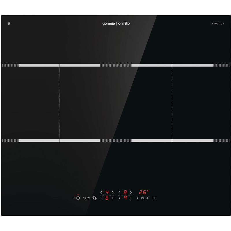 Встраиваемые индукционные панели GORENJE  IT646ORAB