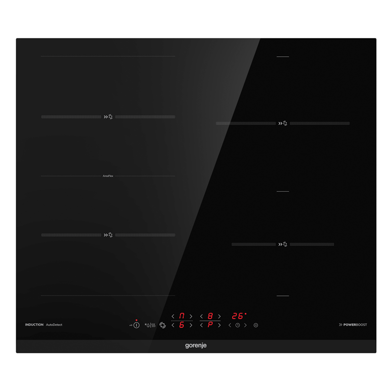 Встраиваемые индукционные панели GORENJE IT645BCSC