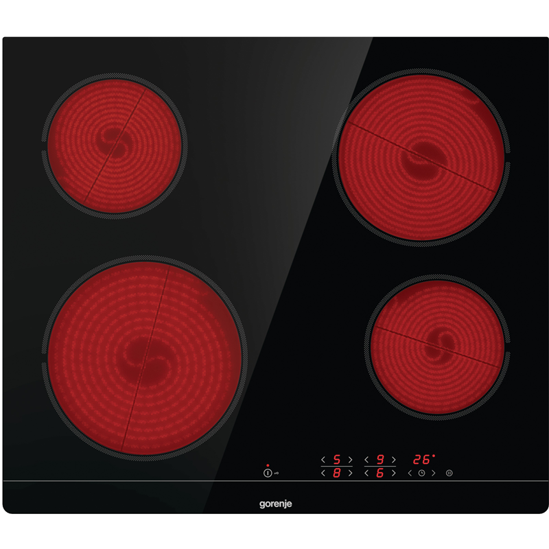 Встраиваемые электрические панели GORENJE ECT641BSC — фото 2