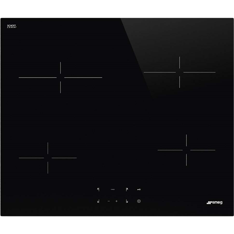 Встраиваемая варочная панель SMEG SE264TD1