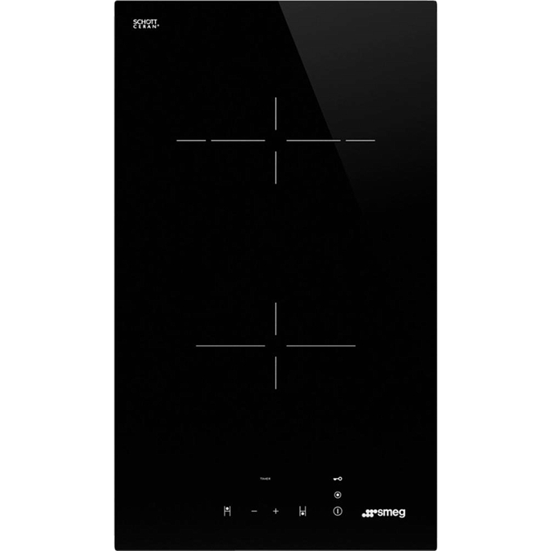 Электрическая домино SMEG SE232TD1