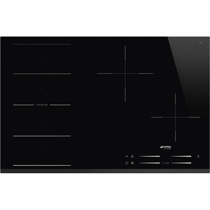 Встраиваемые индукционные панели SMEG SI1F7845B