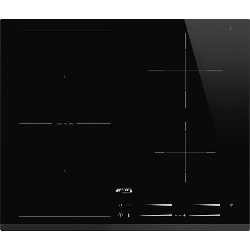 Встраиваемые индукционные панели SMEG SI1M7643B