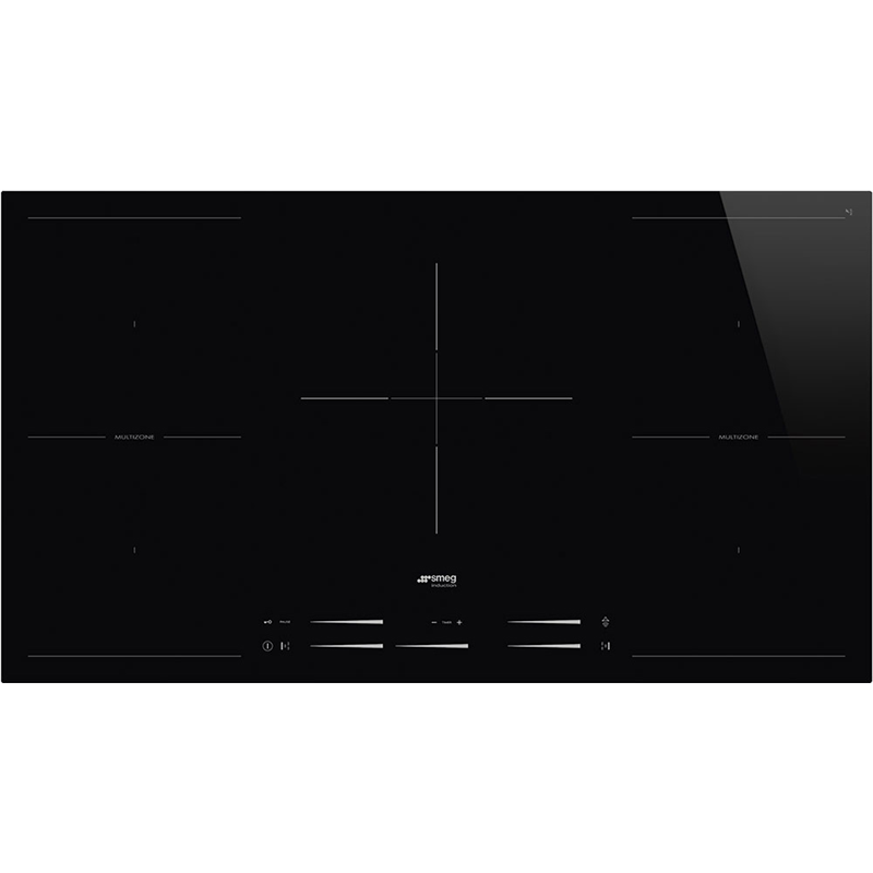 Встраиваемые индукционные панели SMEG SI2M7953D