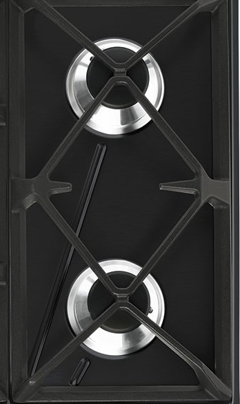 Встраиваемая газовая панель SMEG Victoria SR975NGH — фото 3
