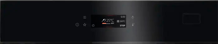 Встраиваемая электрическая духовка AEG BSE772380B — фото 3
