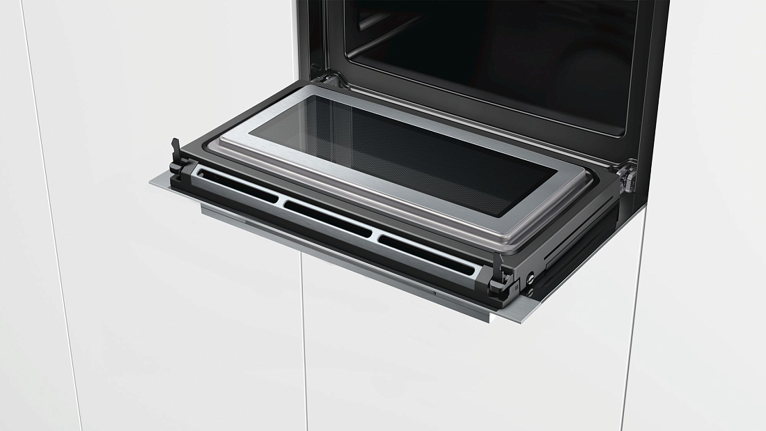 Встраиваемая электрическая духовка SIEMENS CM656GBS1 — фото 3