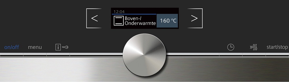Встраиваемый электрический духовой шкаф SIEMENS CM633GBS1 — фото 3