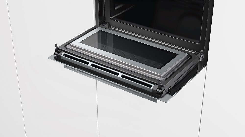 Встраиваемый электрический духовой шкаф SIEMENS CM633GBS1 — фото 4