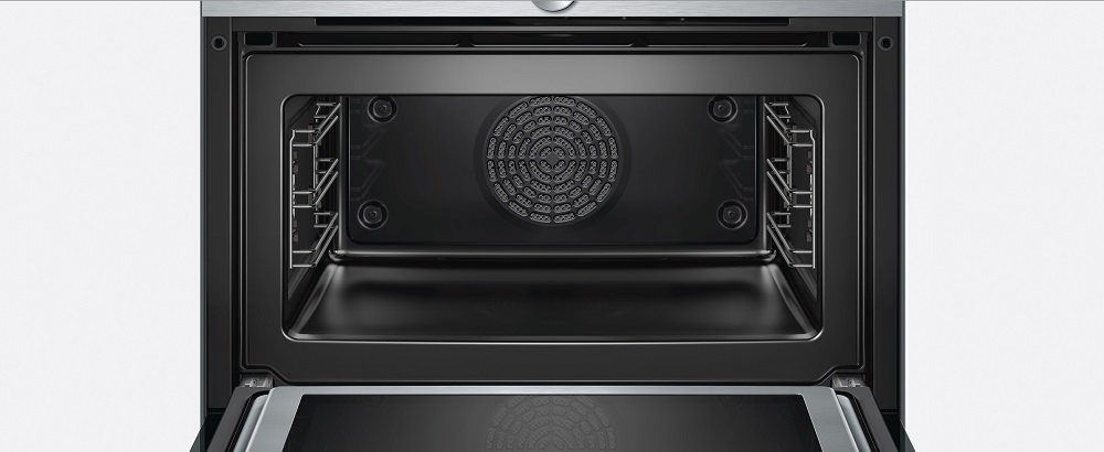 Встраиваемый электрический духовой шкаф SIEMENS CM633GBS1 — фото 5