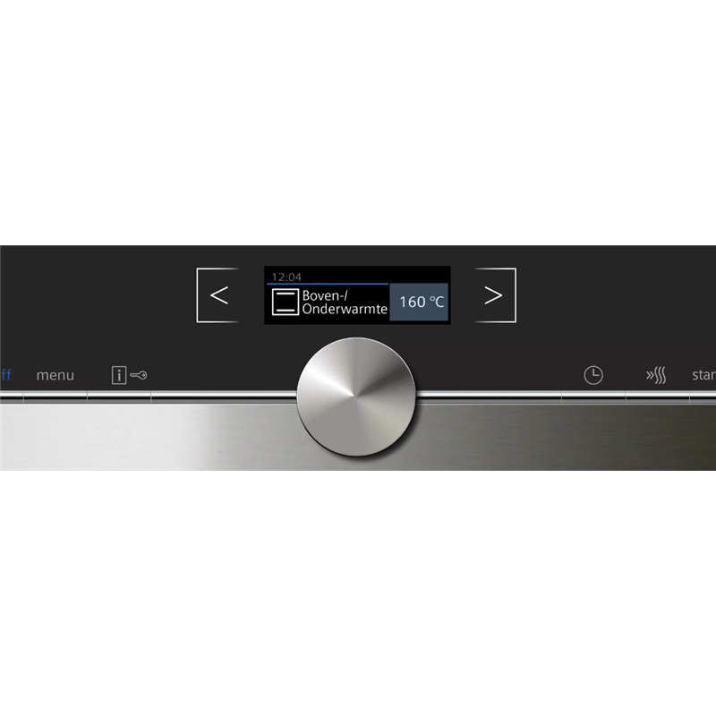 Встраиваемая электрическая духовка SIEMENS CM633GBW1 — фото 2