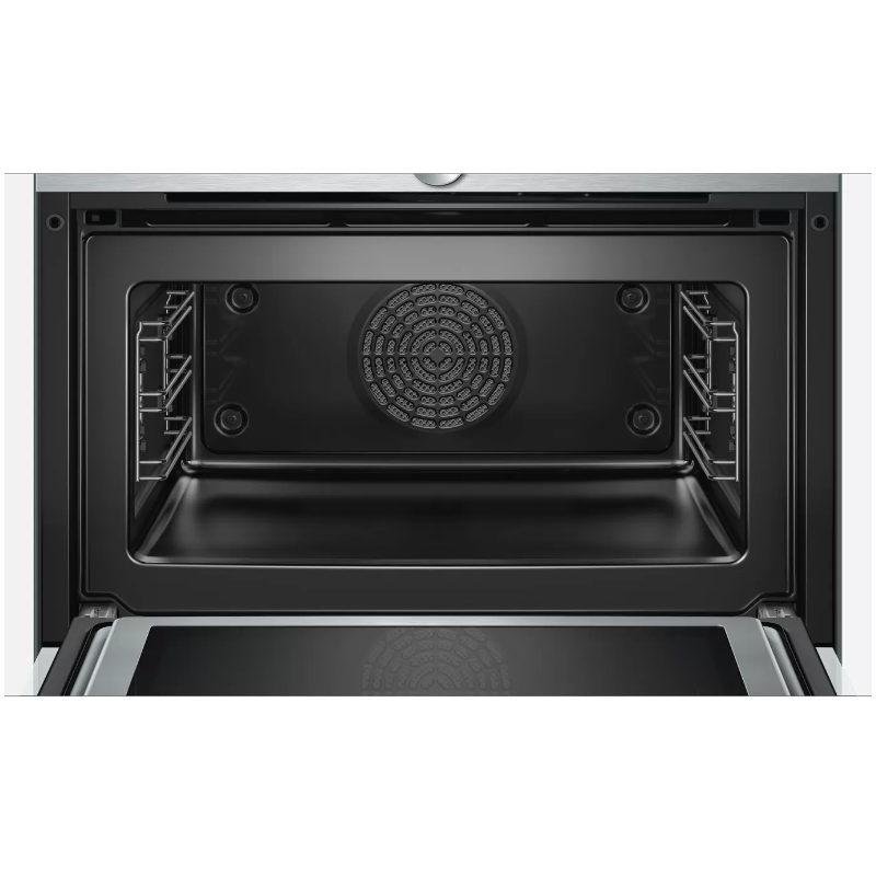 Встраиваемая электрическая духовка SIEMENS CM633GBW1 — фото 4