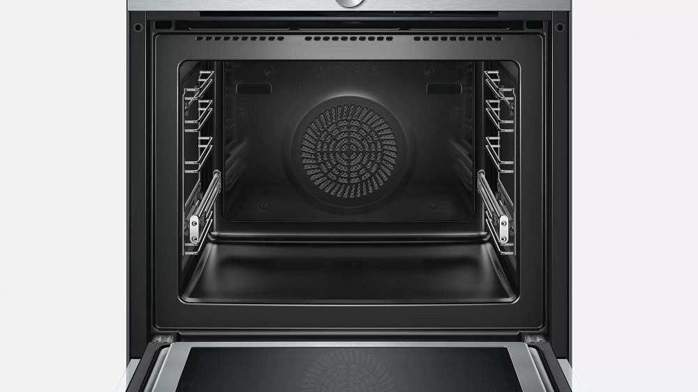 Встраиваемая электрическая духовка SIEMENS iQ700 HM676G0W1 — фото 4