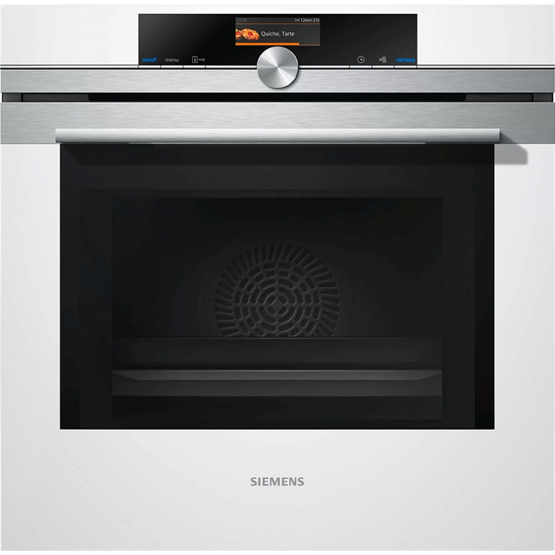 Встраиваемая электрическая духовка SIEMENS iQ700 HM676G0W1