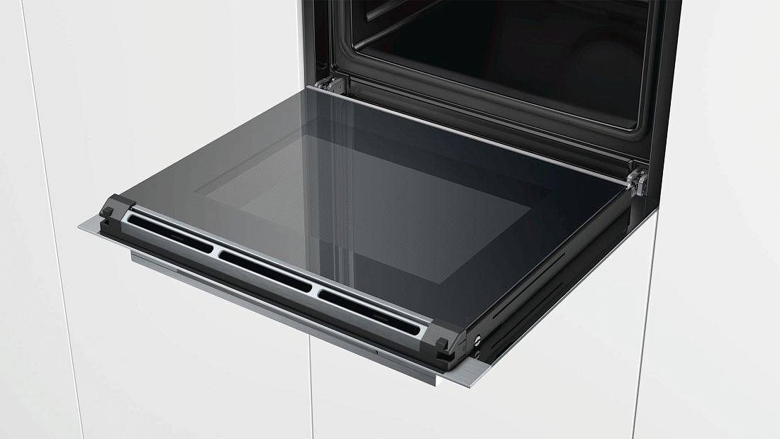 Встраиваемый духовой шкаф SIEMENS iQ700 HB676G0S1 — фото 2