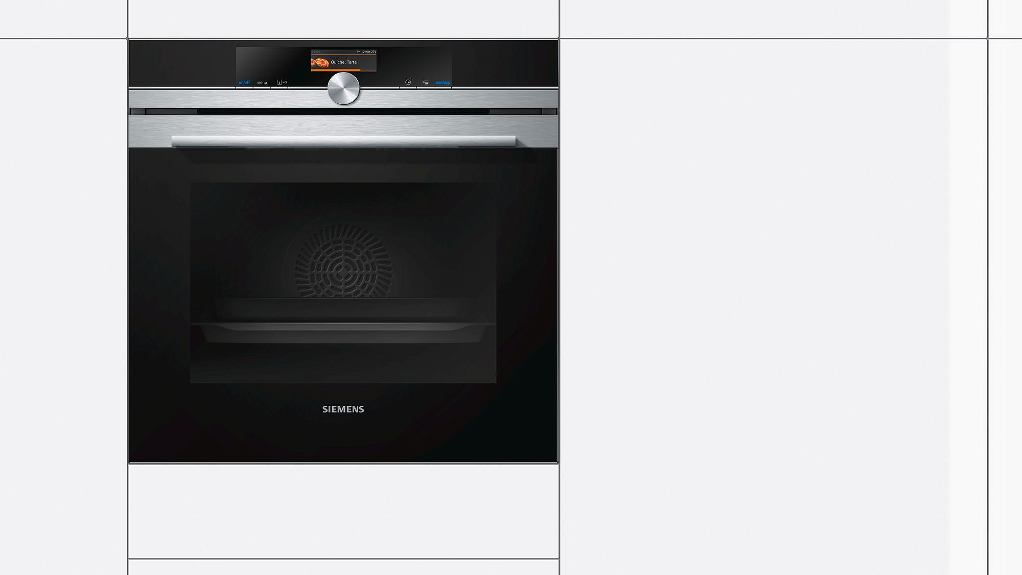 Встраиваемый духовой шкаф SIEMENS iQ700 HB676G0S1 — фото 5