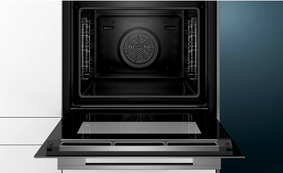 Встраиваемый духовой шкаф SIEMENS HB675GBS1 — фото 3