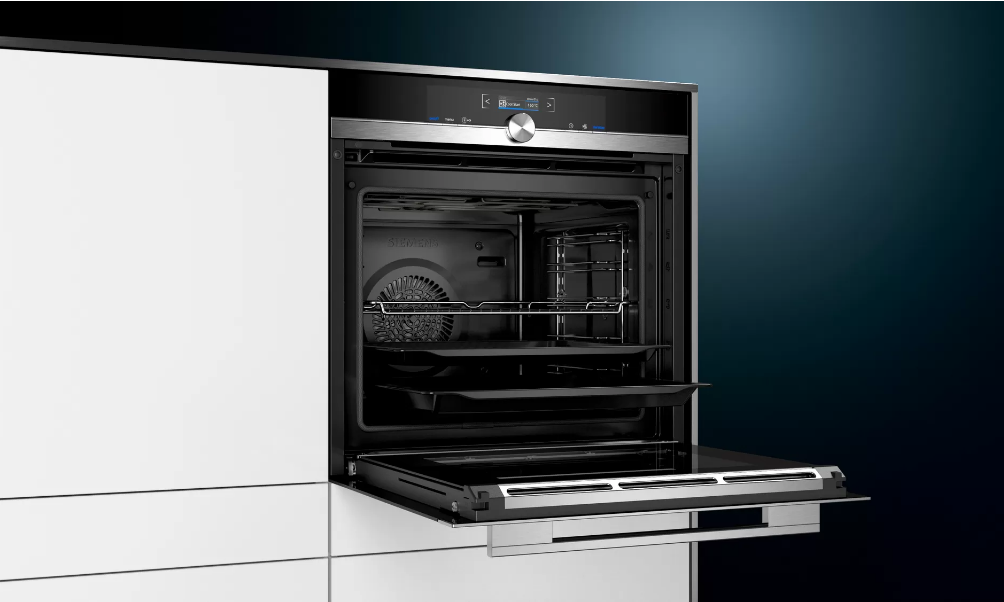 Встраиваемый духовой шкаф SIEMENS HB675GBS1 — фото 4