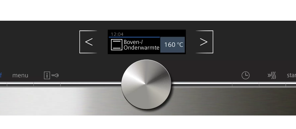 Встраиваемый духовой шкаф SIEMENS HB675GBS1 — фото 5