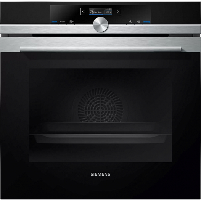 Встраиваемая электрическая духовка SIEMENS HB672GBS1