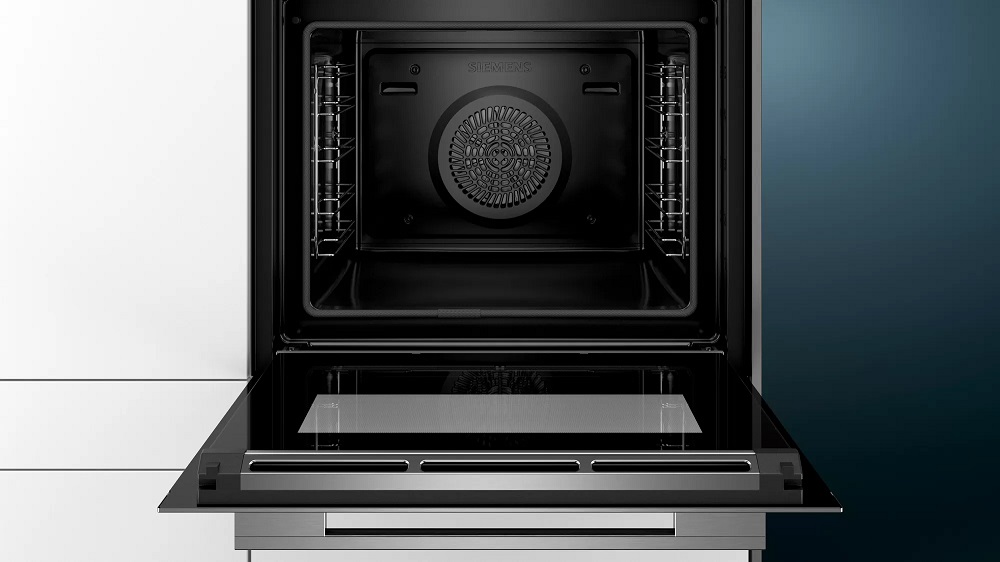 Встраиваемая электрическая духовка SIEMENS HB672GBS1 — фото 4