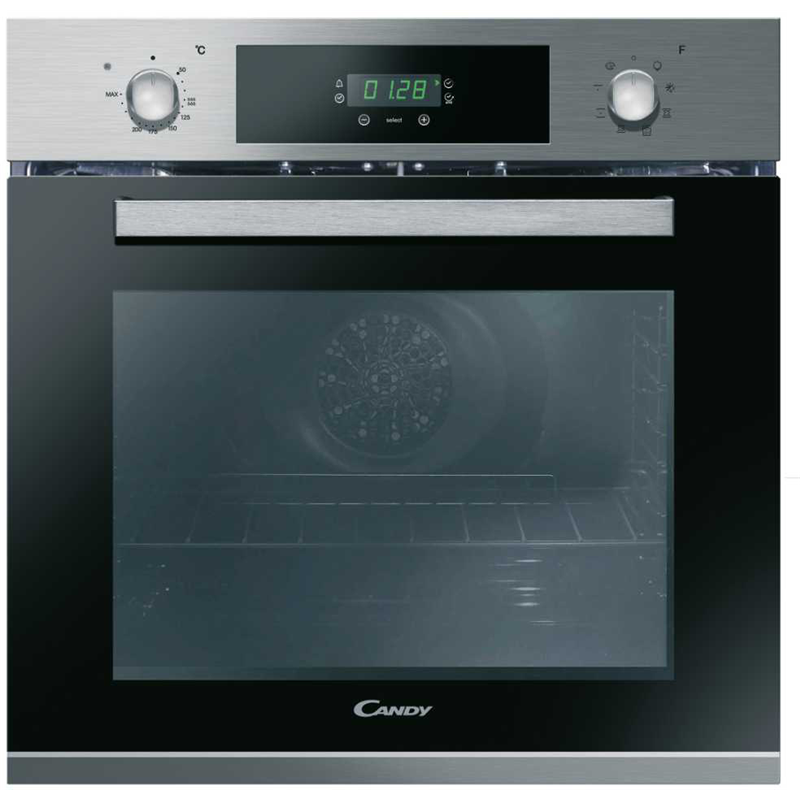 Встраиваемый духовой шкаф Candy Pop Evo FCP615X/E1