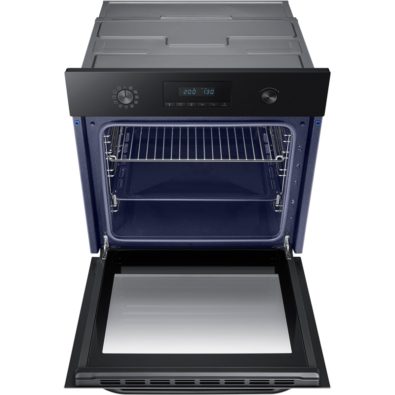 Встраиваемый духовой шкаф Samsung NV68R2340RB/WT — фото 11