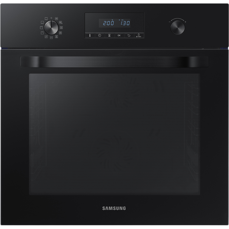Встраиваемый духовой шкаф Samsung NV68R2340RB/WT