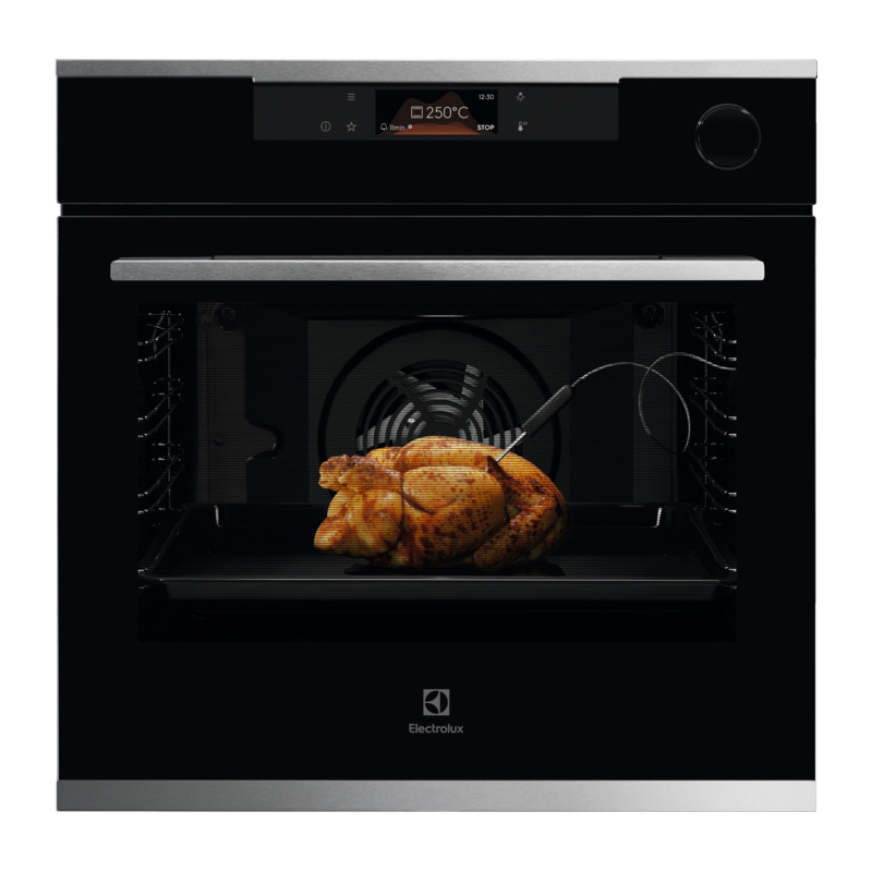 Встраиваемые электрические духовки ELECTROLUX KOCBP39X