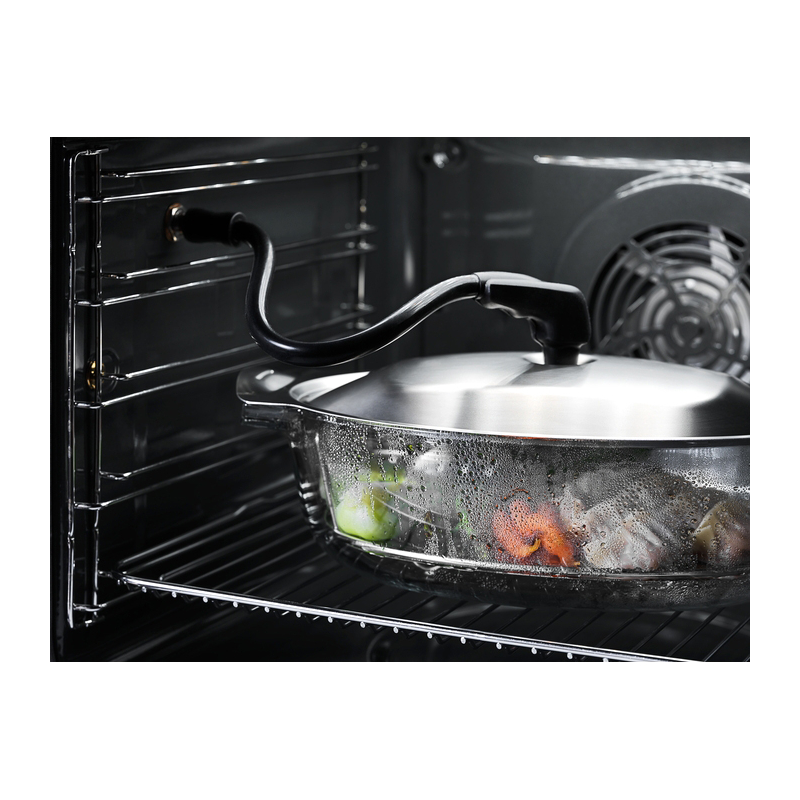 Встраиваемые электрические духовки ELECTROLUX KOCBP39X — фото 3