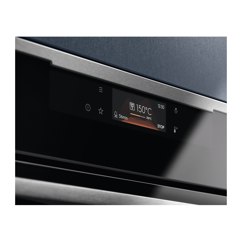 Встраиваемые электрические духовки ELECTROLUX KOCBP39X — фото 5