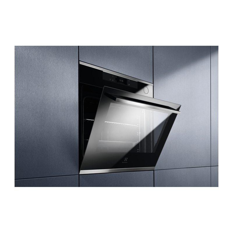 Встраиваемые электрические духовки ELECTROLUX KOCBP39X — фото 6