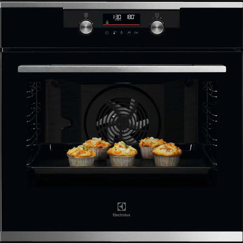 Встраиваемый духовой шкаф ELECTROLUX KODDP77X