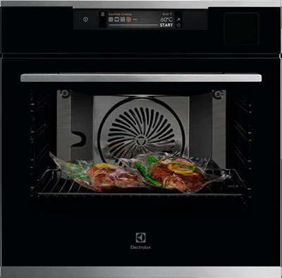 Встраиваемые электрические духовки ELECTROLUX KOAAS31WX